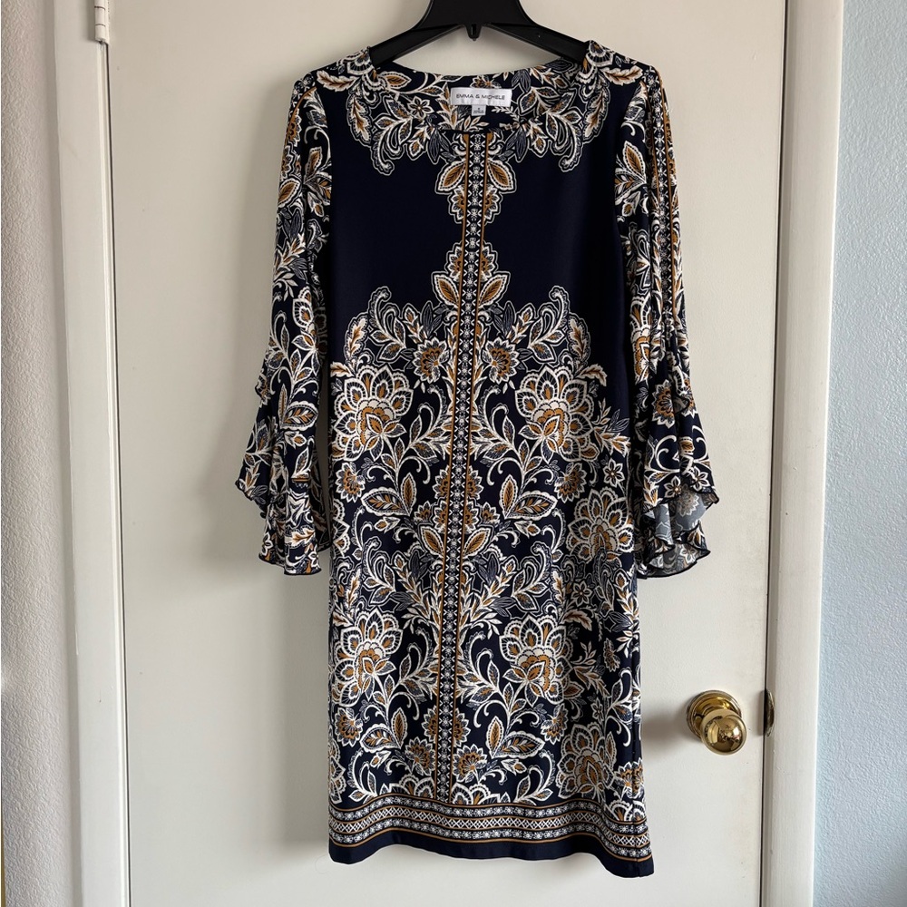Emma & Michele dress